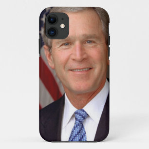 George W Bush iPhone 11 Case