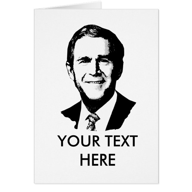 George W Bush Gear (Front)