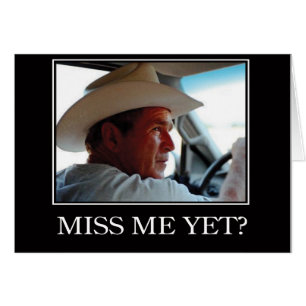 George W Bush - Hope and Change