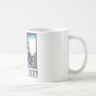George W Bush Miss Me Yet? Coffee Mug
