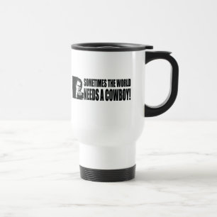 George W Bush Travel Mug