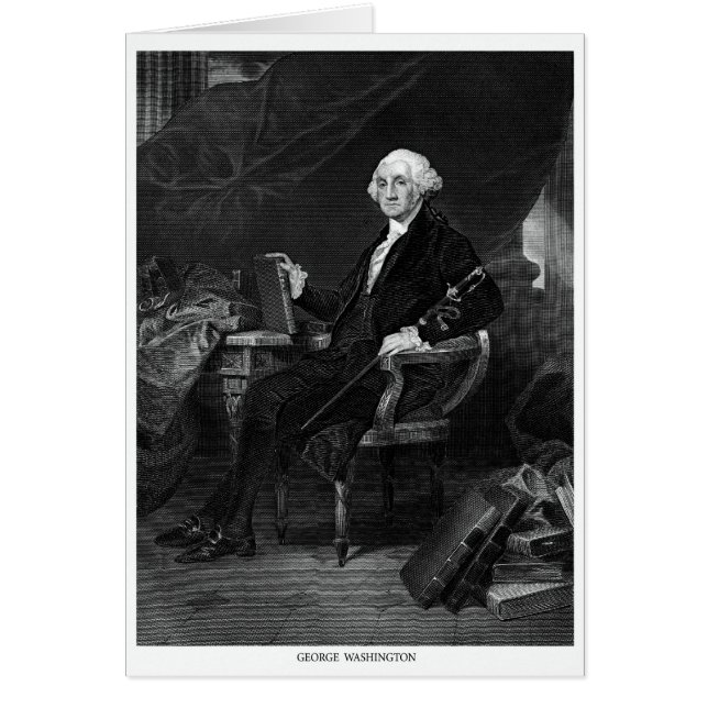 George Washington (Front)