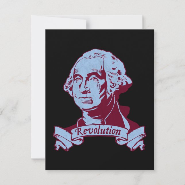 George Washington (Front)
