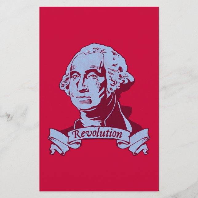 George Washington (Front)