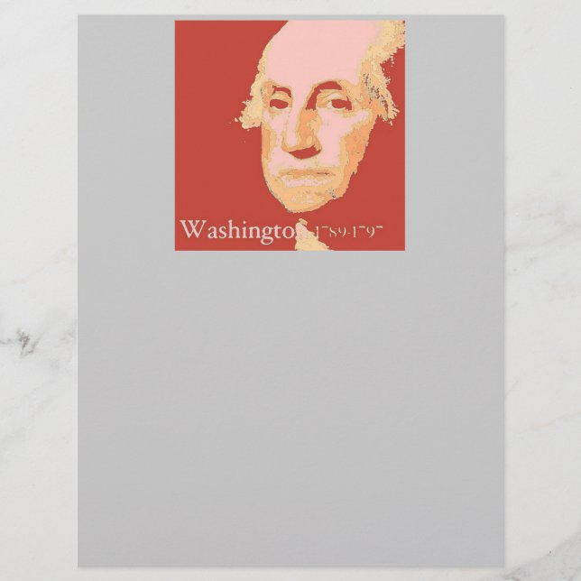 George Washington (Front)