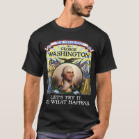 George Washington 1789 Election (Dark)