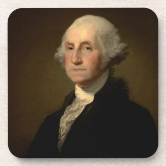 George Washington 1st American President by Stuart Coaster
