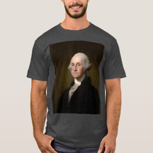 George Washington 1st President of the United 4 T-Shirt