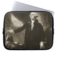 George Washington, 1st President of the United Sta