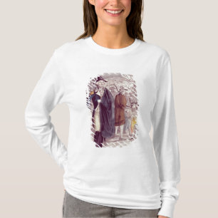 George Washington at Valley Forge T-Shirt