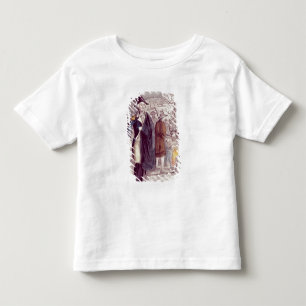 George Washington at Valley Forge Toddler T-shirt