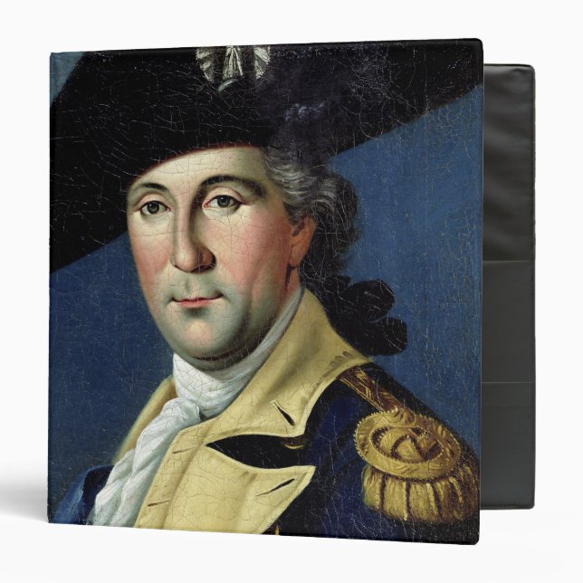 George Washington Binder (Front/Inside)