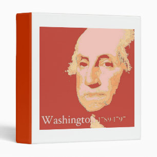 George Washington Binder