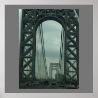George Washington Bridge Photo
