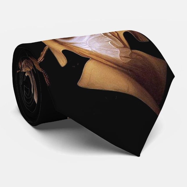 George Washington by Rembrandt Peale - Early 1800s Tie (Rolled)