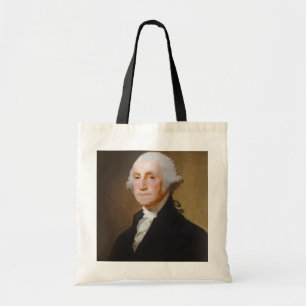 George Washington, c.1821 (oil on canvas) Tote Bag
