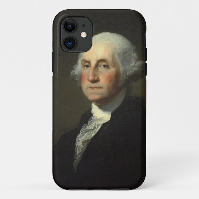 George Washington Case-Mate iPhone Case (Back)