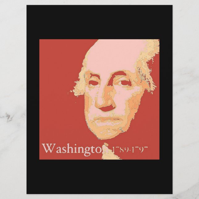 George Washington Flyer (Front)