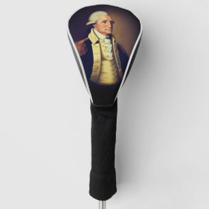 George Washington Golf Head Cover