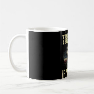 George Washington It's Only Treason If You Lose 4t Coffee Mug