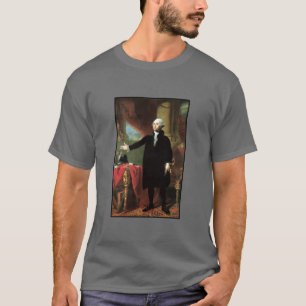 George Washington Lansdowne Portrait T-Shirt