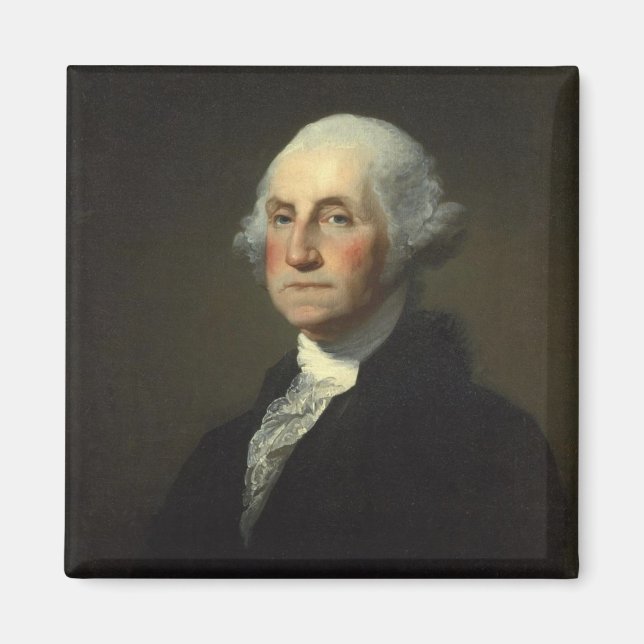 George Washington Magnet (Front)