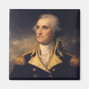 George Washington Magnet