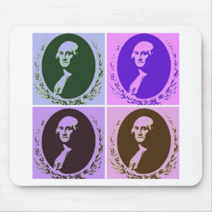 George Washington Mouse Pad