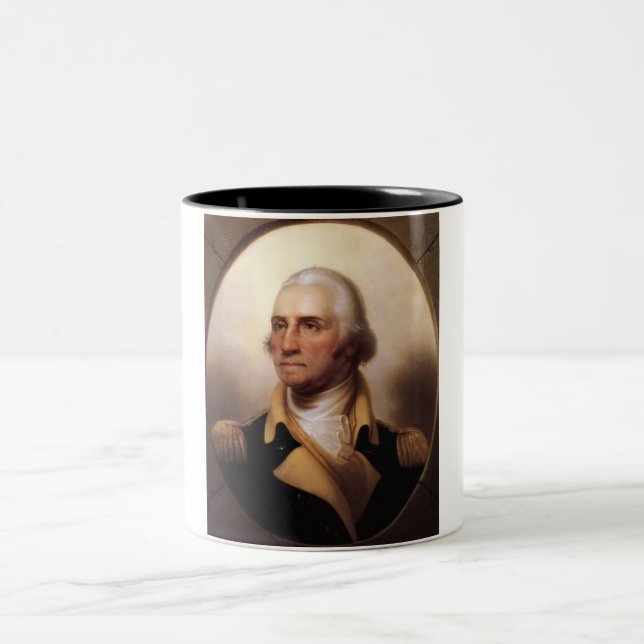 George Washington Mug (Center)