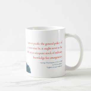 George Washington Mug #13