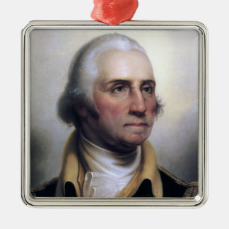George Washington Ornament Perfect Gift