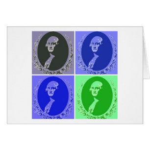 George Washington PopArt