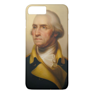 George Washington Portrait Historical Case-Mate iPhone Case