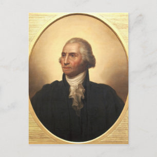 George Washington Postcard