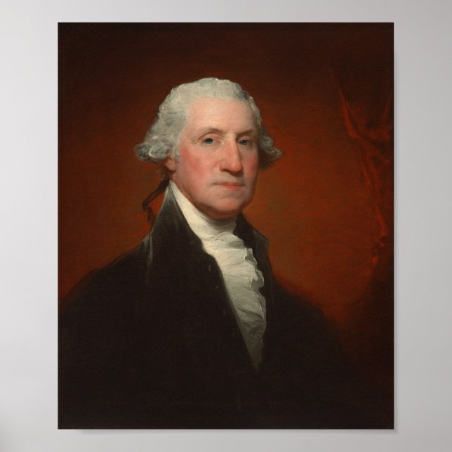 George Washington Poster (Front)