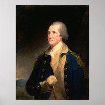 George Washington Robert Edge Pine