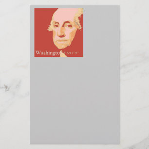 George Washington Stationery