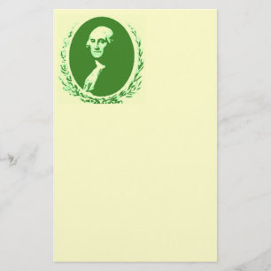 George Washington Stationery
