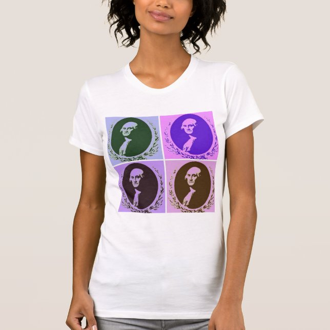 George Washington T-Shirt (Front)