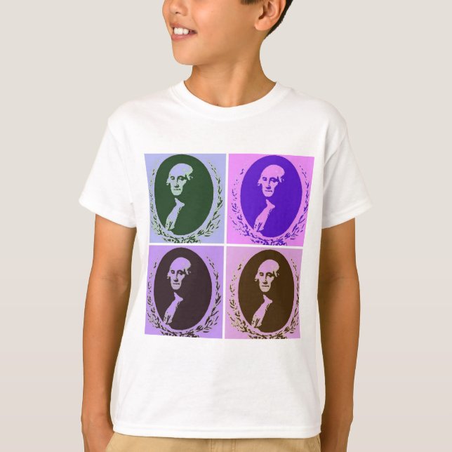 George Washington T-Shirt (Front)