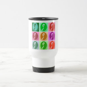 George Washington Travel Mug