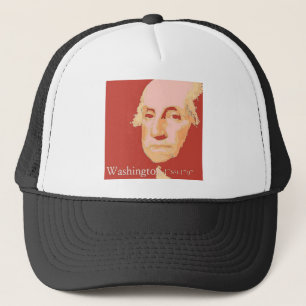George Washington Trucker Hat