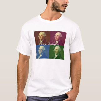 George Washington Vintage Tee