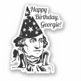 George Washington's Birthday