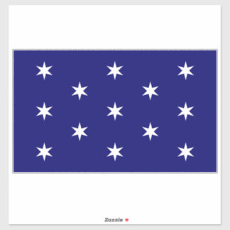 George Washington's Commander in Chief Flag