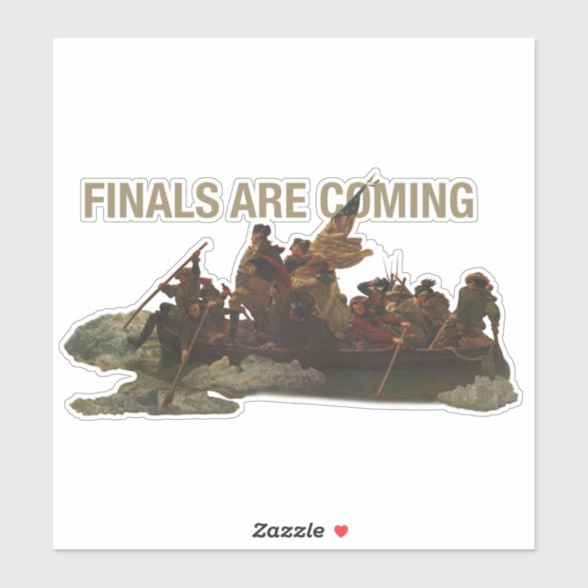 George Washington's crossing of the Delaware River (Sheet)