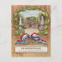 George Washington's Tomb Mount Vernon, VA