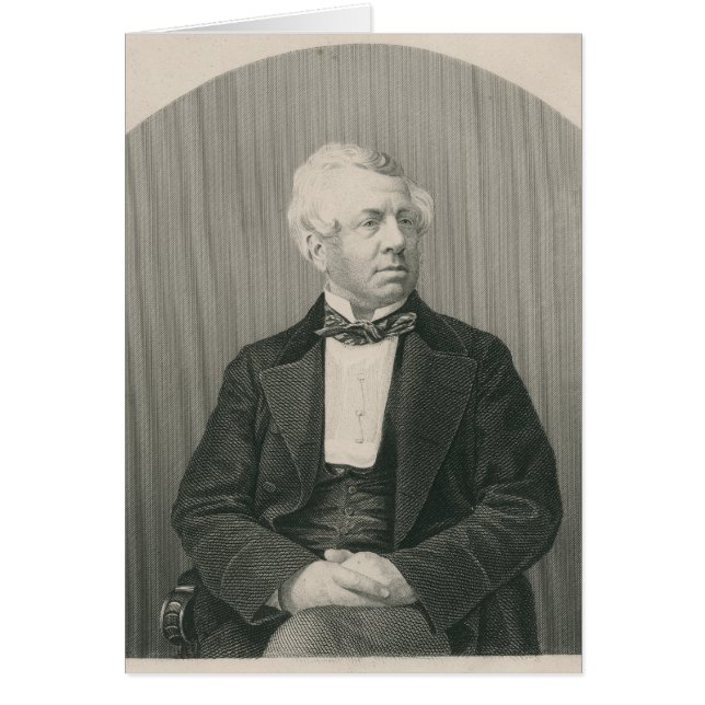 George William Frederick Howard (Front)