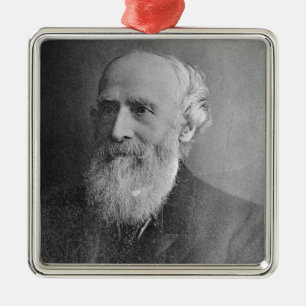 George Williams Metal Ornament