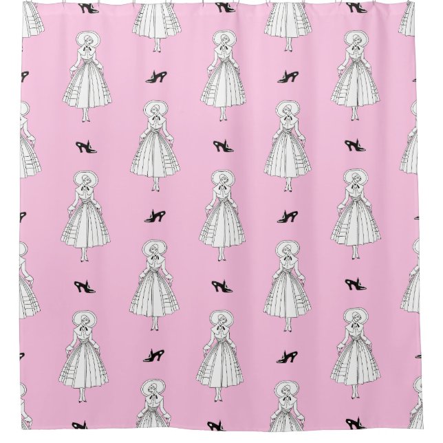 Georges Barbier 1920s Fashion Illustration (Front)